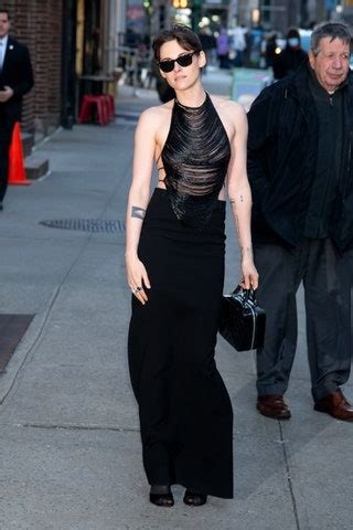 kristen stewart sexy|Why This Year Is Kristen Stewart’s Fashion Rising